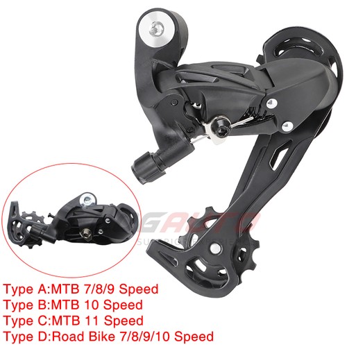 For 11 speed rear - 7/8/9/10/11,