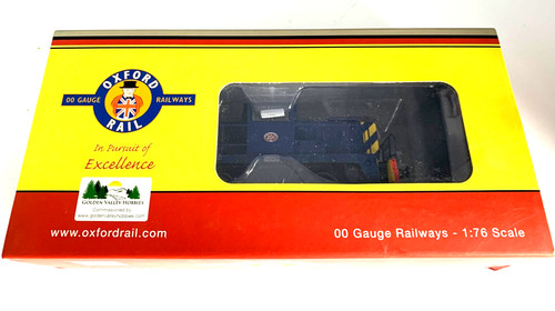 Oxford rail gv2015 janus 0 - gv2015,