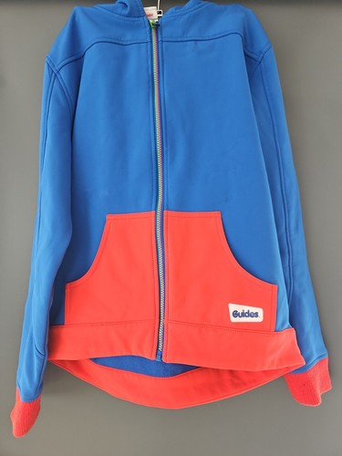 Girl guides hoody - girl, 36"