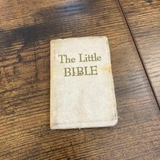 Vintage The Little Bible 1964