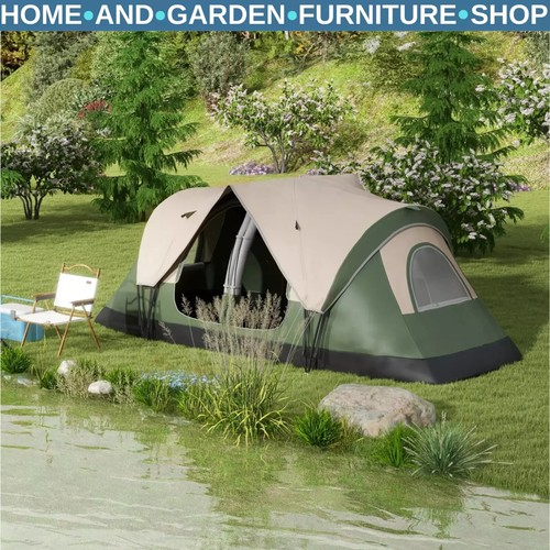 Camping tent for 8 man - camping, to