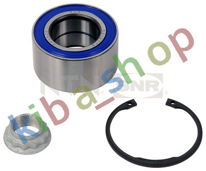 Right left wheel bearing - right, or