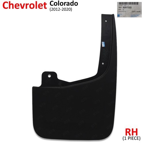 Rear mud flap splash guard - rh,