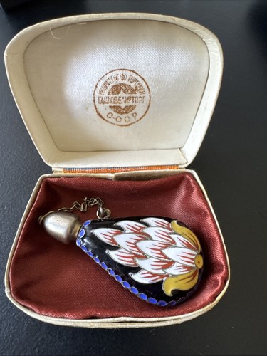 Vintage russian 916 silver - vintage,