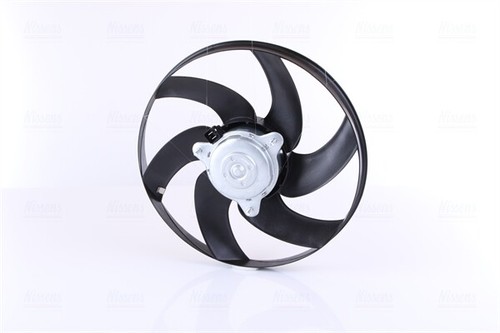 Fan radiator nissens - fan,,