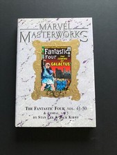 Marvel Masterworks v25 The Fantastic Four v5 (2004) Limited Unread