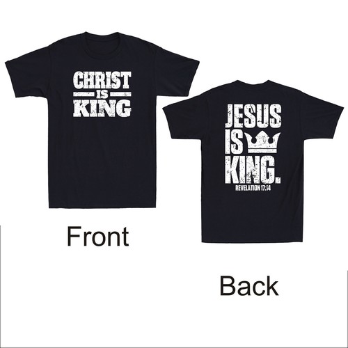 Christ king jesus - christ, is