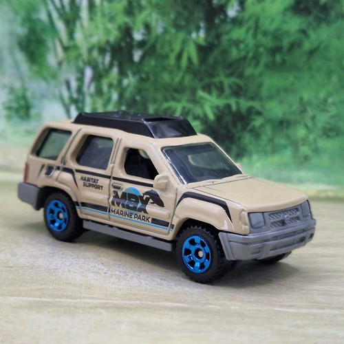 Matchbox nissan xterra diecast - nissan,