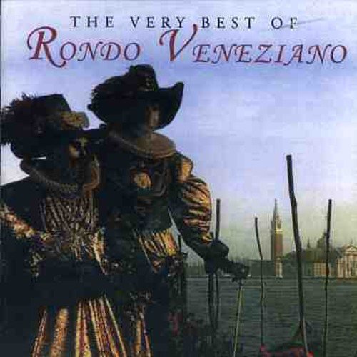 Rondò veneziano the very - veneziano,