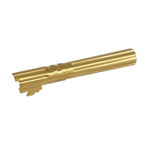 5ku steel fluted outer barrel - fluted,