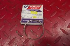 YAMAHA YZ125 1982-84 PISTON RING NOS 5X4-11611-40 REF9