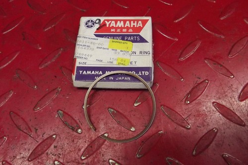 Yamaha yz125 1982 - yz125, 1982-84