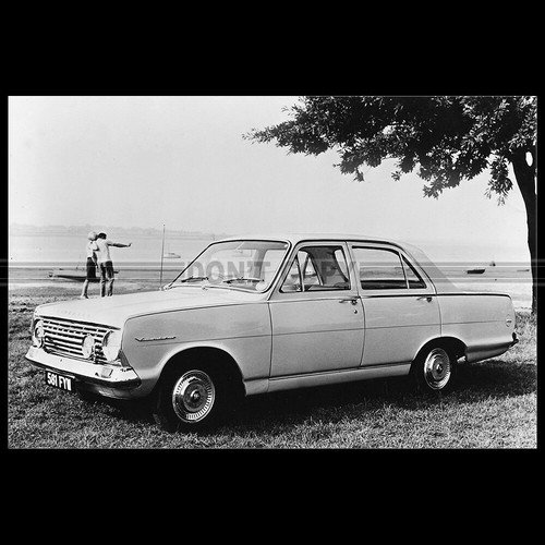 1964 vauxhall victor - victor, 101