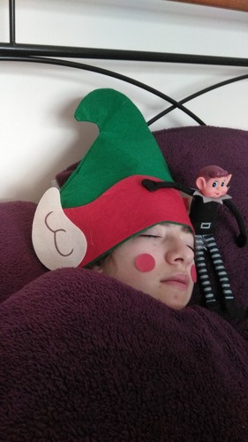 Elf the ledge prop - on,