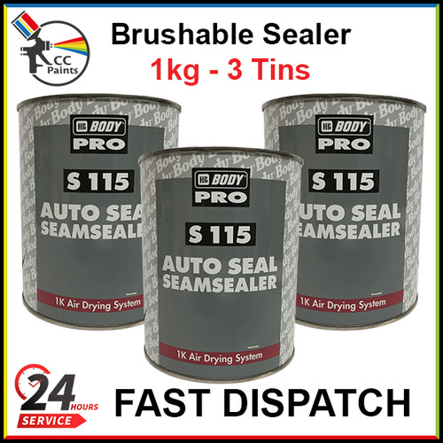 Body s115 autoseal - s115,