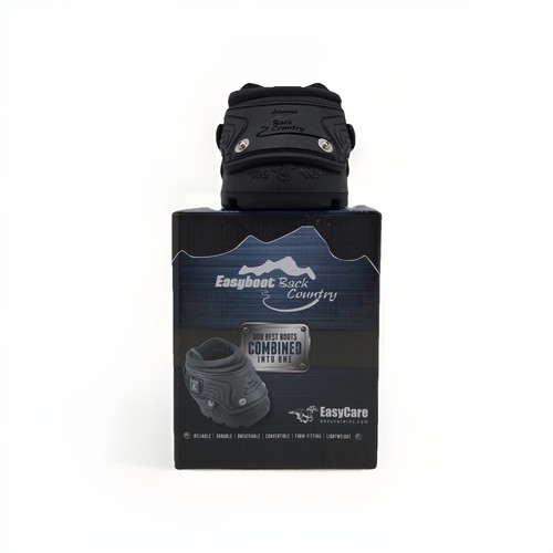 Easyboot back country horse - back,