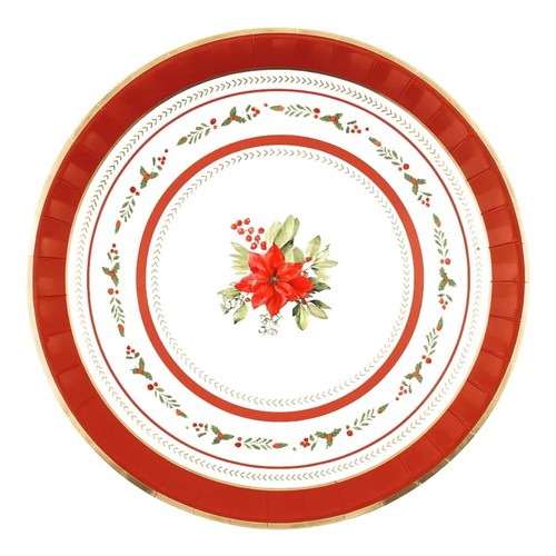 Red royal christmas - royal,