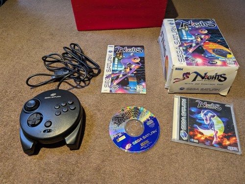 Nights into dreams and - into,