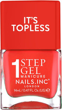 Nails inc topless - nails, it's