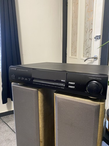 Kenwood ktf 2010 - kenwood, am-fm