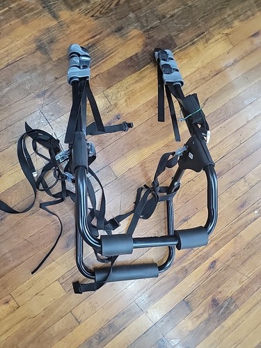 Saris sentinal bike - bike, rack