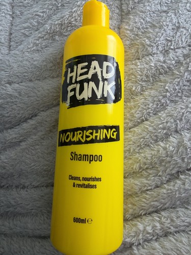 Headfunk nourishing shampoo - nourishing,