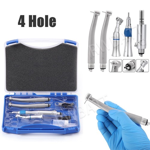 Dental handpiece kit high low - handpiece, high/low