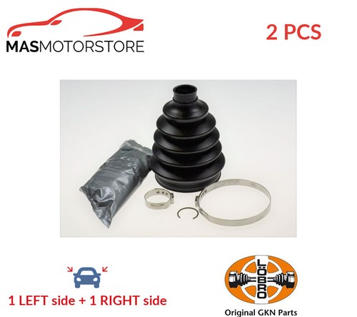 Joint boot kit pair - boot,