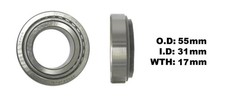 Taper Bearing Bottom for 2009
