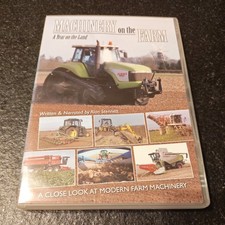 DVD Machinery on the farm -