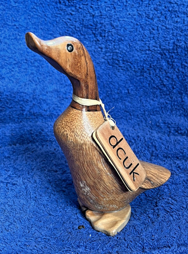 Dcuk carved natural wood - dcuk,