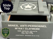 Claymore Field Crate™ M18A1