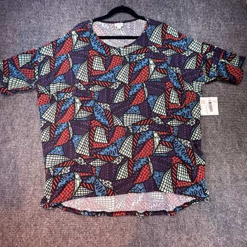 Lularoe irma shirt top - lularoe,