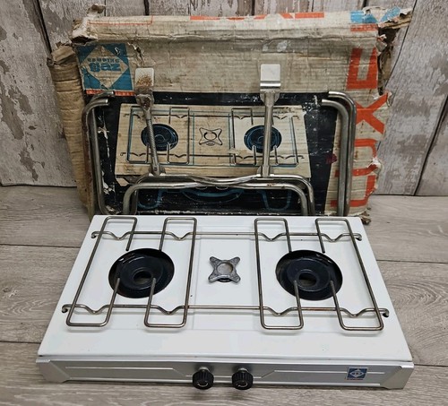 Camping gaz luxe double gas - gaz,