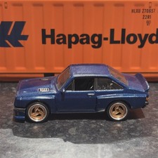 Hot Wheels Ford escort mk2