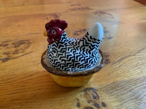 Emma bridgewater hen - bridgewater, ,hen