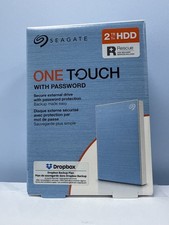 Seagate One Touch with