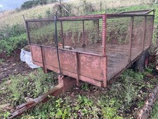 4 Tonne Agricultural Tipper Trailer
