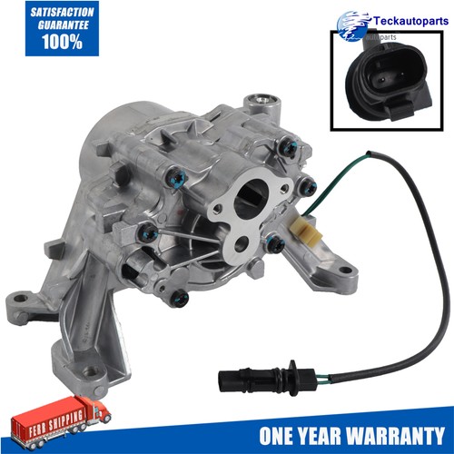 Engine oil pump for land - pump,