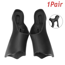 1 Pair Black Bike Brake Levers