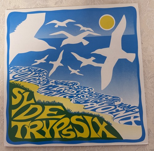 Syde tryps six - tryps,