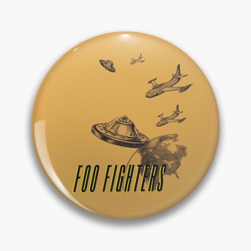 Foo fighters ufo rock - fighters, ufo's