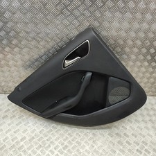 MERCEDES-BENZ B W246 Rear Left