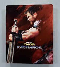 Thor Ragnarok 4K Ultra HD +