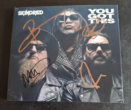 Skindred you got - you,