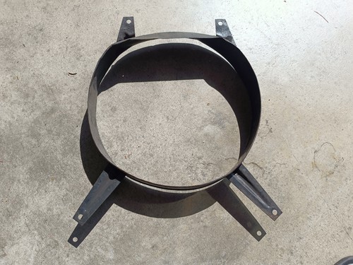Alfa romeo 105 radiator - alfa,
