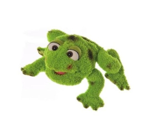 Living puppets little rolf - living,