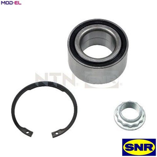 Wheel bearing kit - wheel,
