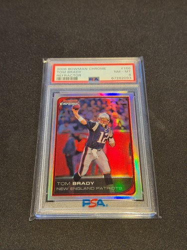 2006 bowman chrome - bowman, mint