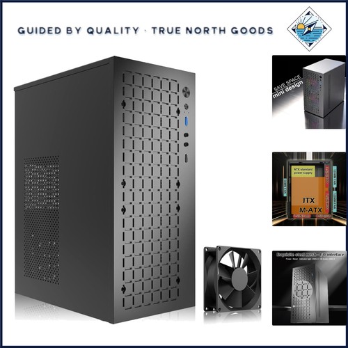 Micro atx case with excellent - atx,